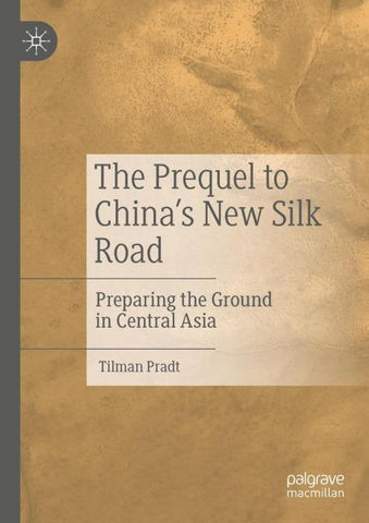 The Prequel to China's New Silk Road