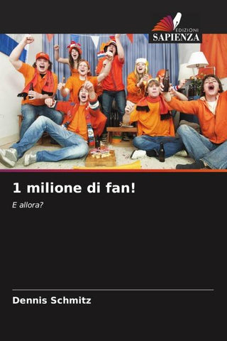 1 milione di fan!