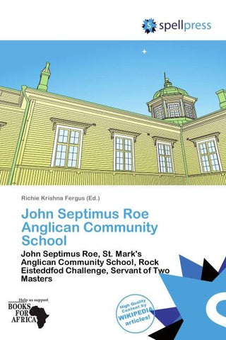 John Septimus Roe Anglican Community School