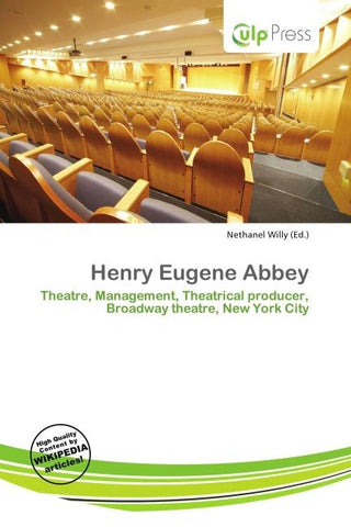 Henry Eugene Abbey