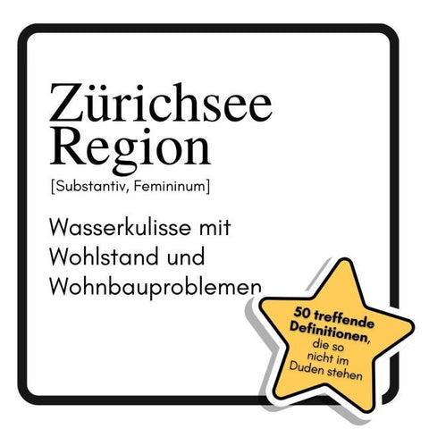 Zürichsee Region