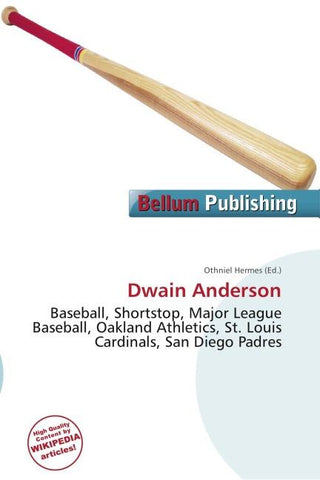 Dwain Anderson