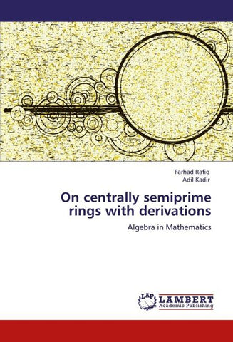 On centrally semiprime rings with derivations