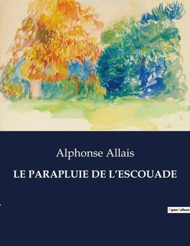 LE PARAPLUIE DE L'ESCOUADE