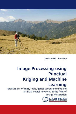 Image Processing using Punctual Kriging and Machine Learning