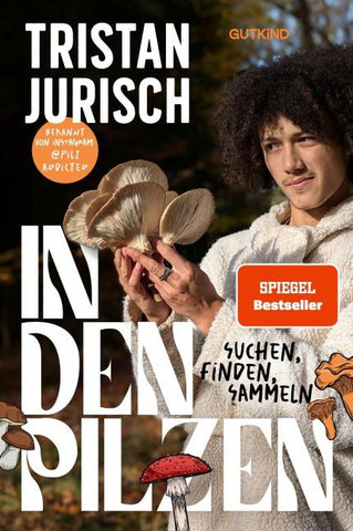 In den Pilzen