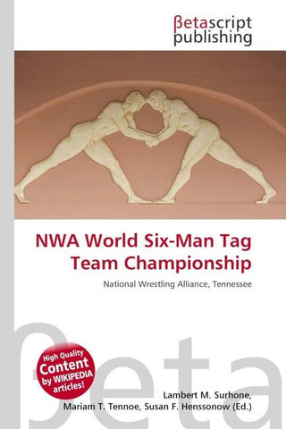 NWA World Six-Man Tag Team Championship