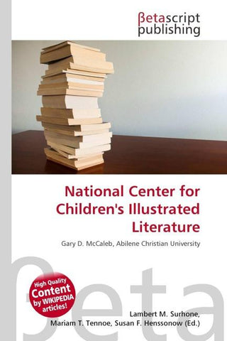 National Center for Children's Illustrated Literature