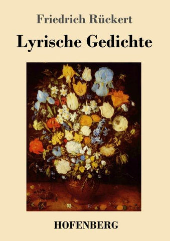Lyrische Gedichte