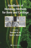 Handbook of Histology Methods for Bone and Cartilage