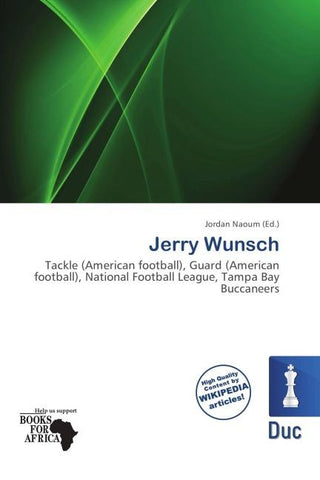 Jerry Wunsch