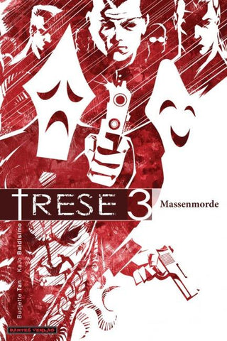 Trese 3 - Massenmorde