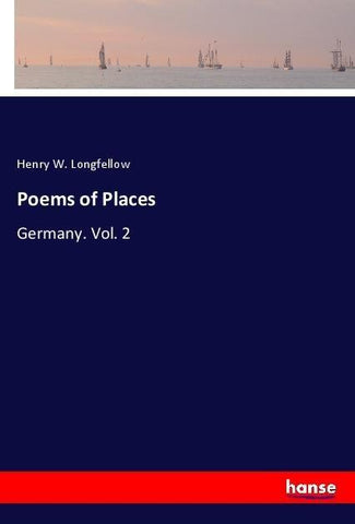 Poems of Places