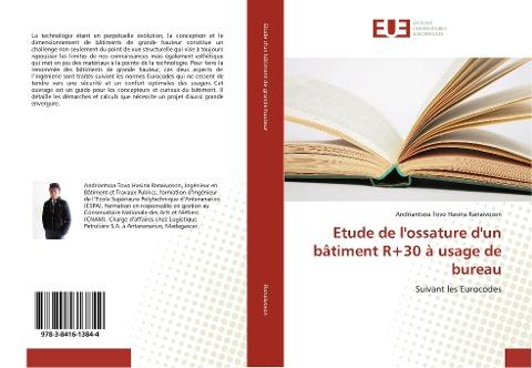 Etude de l'ossature d'un bâtiment R+30 à usage de bureau