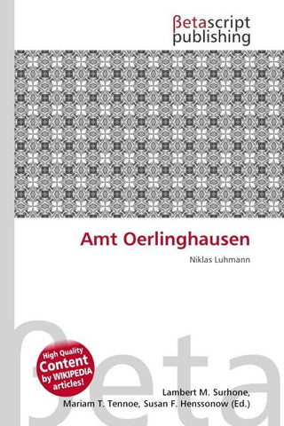Amt Oerlinghausen