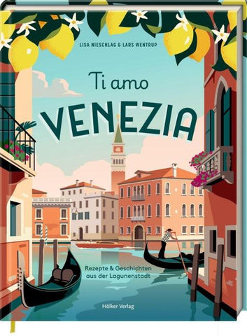 Ti Amo Venezia