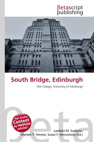 South Bridge, Edinburgh