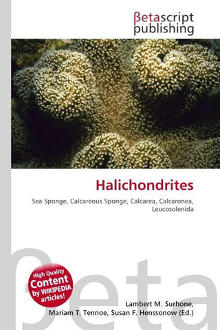 Halichondrites