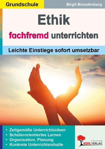 Ethik fachfremd unterrichten / Grundschule