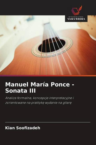 Manuel María Ponce - Sonata III