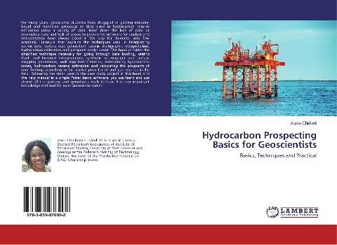 Hydrocarbon Prospecting Basics for Geoscientists