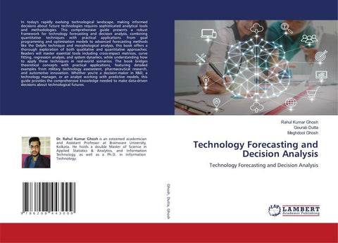 Technology Forecasting and Decision Analysis
