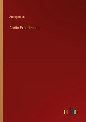 Arctic Experiences