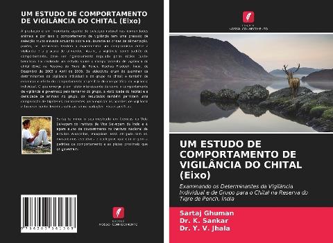 UM ESTUDO DE COMPORTAMENTO DE VIGILÂNCIA DO CHITAL (Eixo)