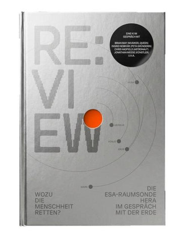 REVIEW - Wozu die Menschheit retten?