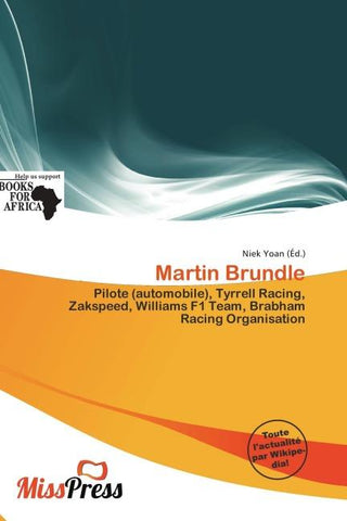Martin Brundle