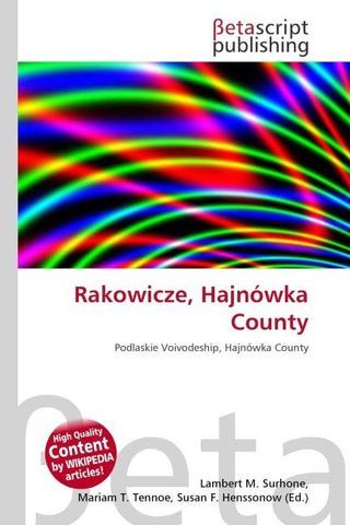 Rakowicze, Hajnówka County