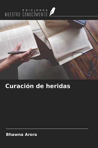 Curación de heridas