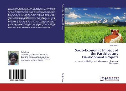 Socio-Economic Impact of the Participatory Development Projects