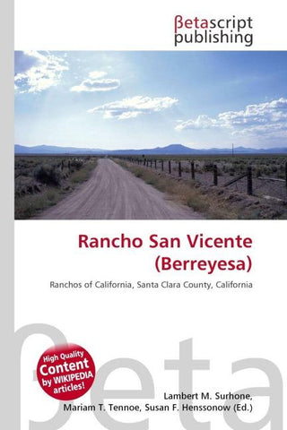 Rancho San Vicente (Berreyesa)