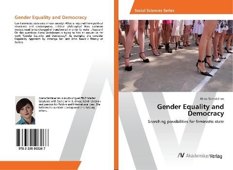 Gender Equality and Democracy