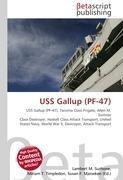 USS Gallup (PF-47)