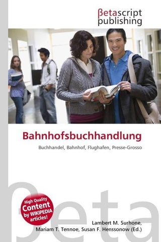 Bahnhofsbuchhandlung