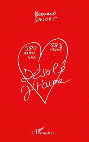 Désolé j'taime