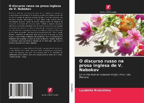 O discurso russo na prosa inglesa de V. Nabokov