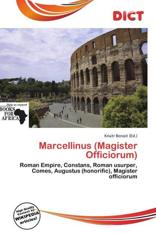 Marcellinus (Magister Officiorum)