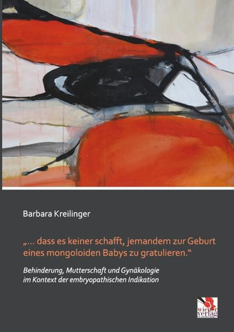 "... dass es keiner schafft, jemandem zur Geburt eines mongoloiden Babys zu gratulieren."