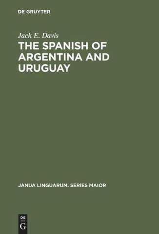 The Spanish of Argentina and Uruguay