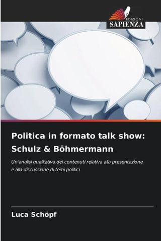 Politica in formato talk show: Schulz & Böhmermann