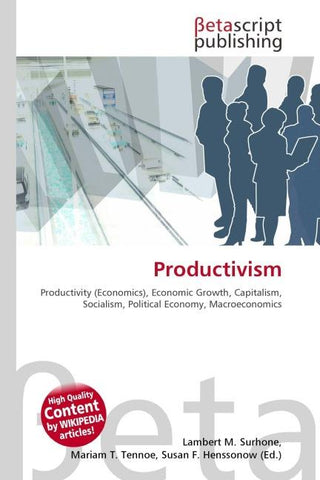 Productivism