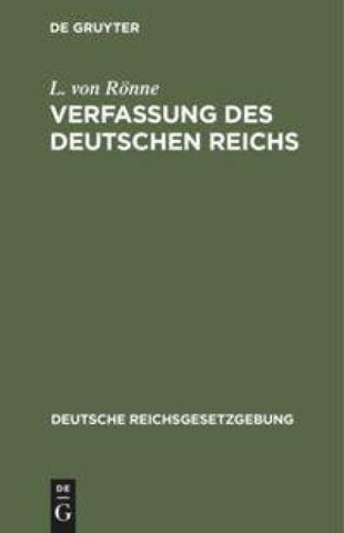 Verfassung des Deutschen Reichs