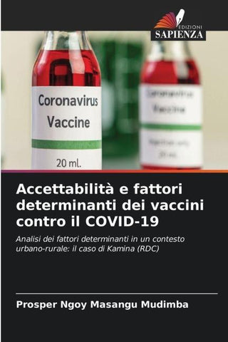 Accettabilità e fattori determinanti dei vaccini contro il COVID-19