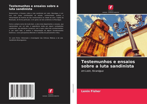 Testemunhos e ensaios sobre a luta sandinista