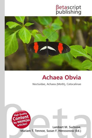 Achaea Obvia