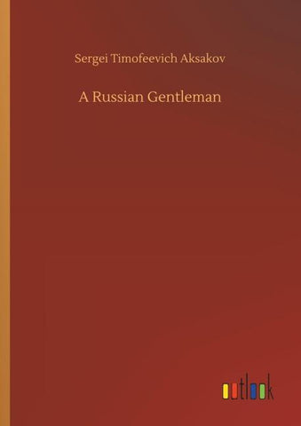 A Russian Gentleman