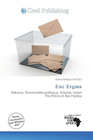 Ene Ergma